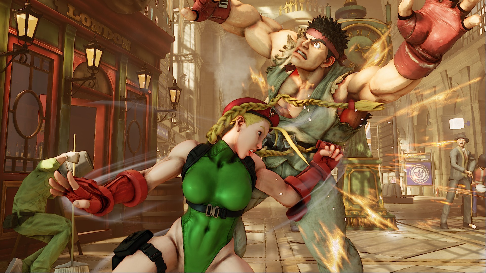 Street Fighter V - Imagen 30